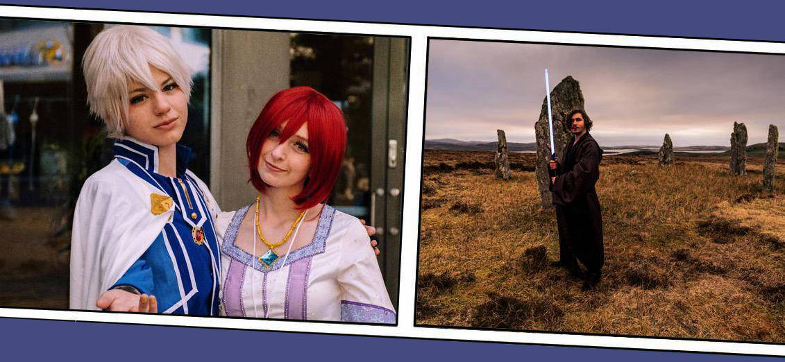 Cosplay workshops