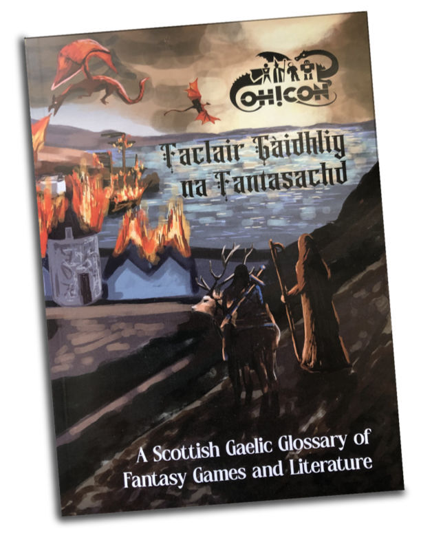 Scottish Gaelic Glossary of Fantasy Games and Literature