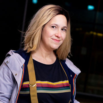 Dr Emily McEwan
