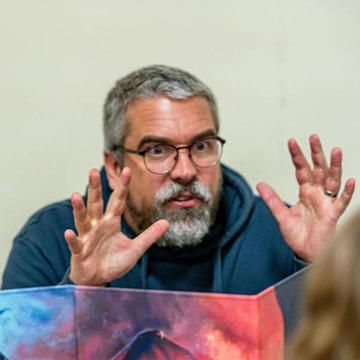 Hereward Proops