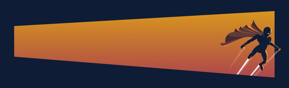 Hero divider