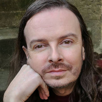 Marcus Hazel-McGowan
