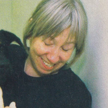 Sue Harvey